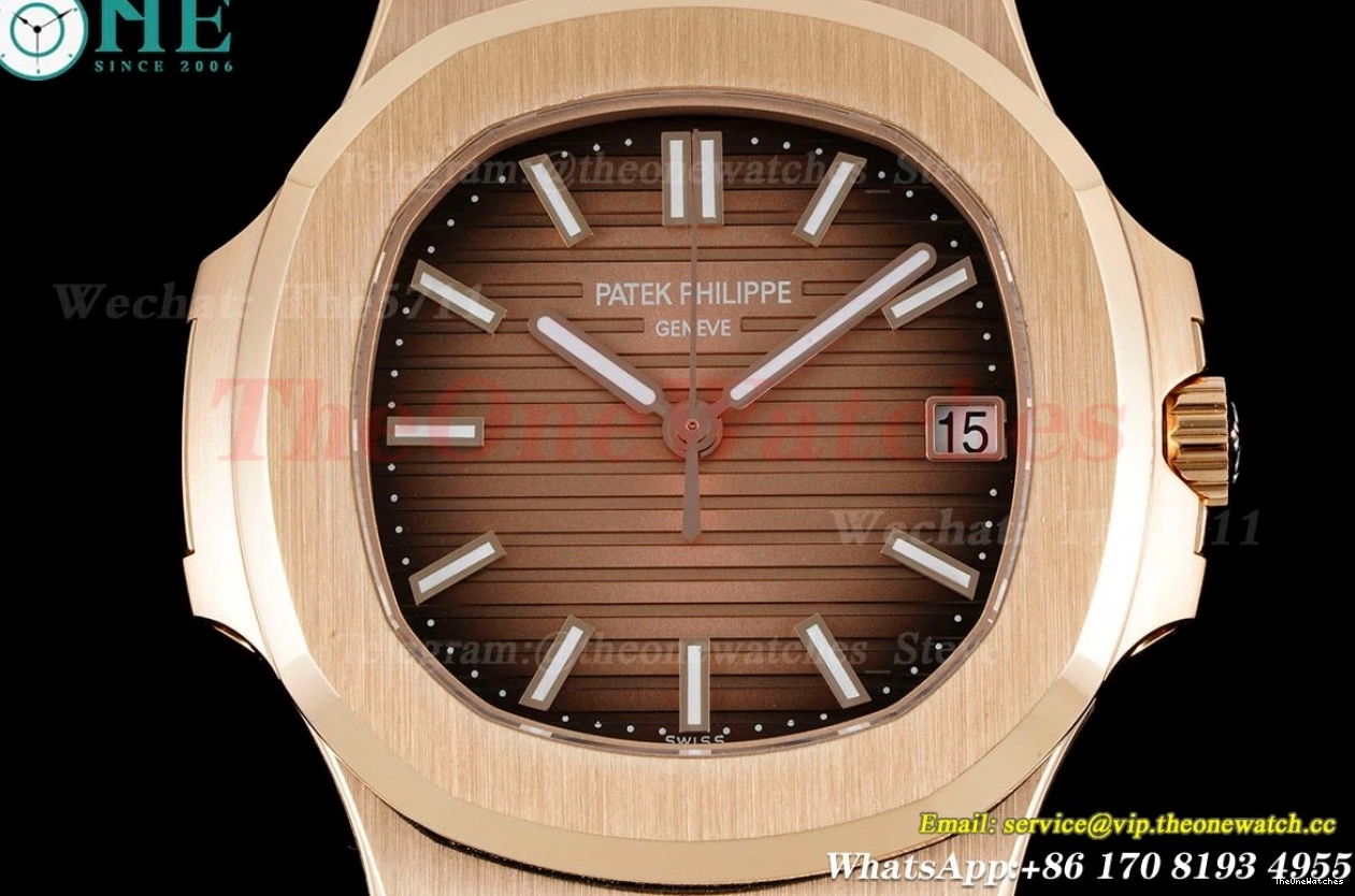 A324 Nautilus Stk RG V4 Brown 3KF RG 5711 Jumbo 1230